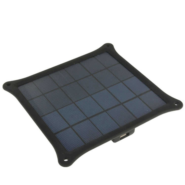 A5W 5W 5.0V/ 1A Solar Panel Charger