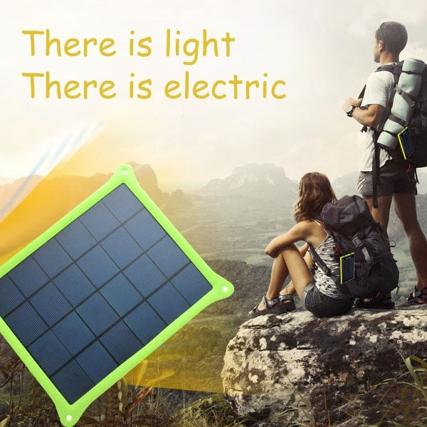 A5W 5W 5.0V/ 1A Solar Panel Charger