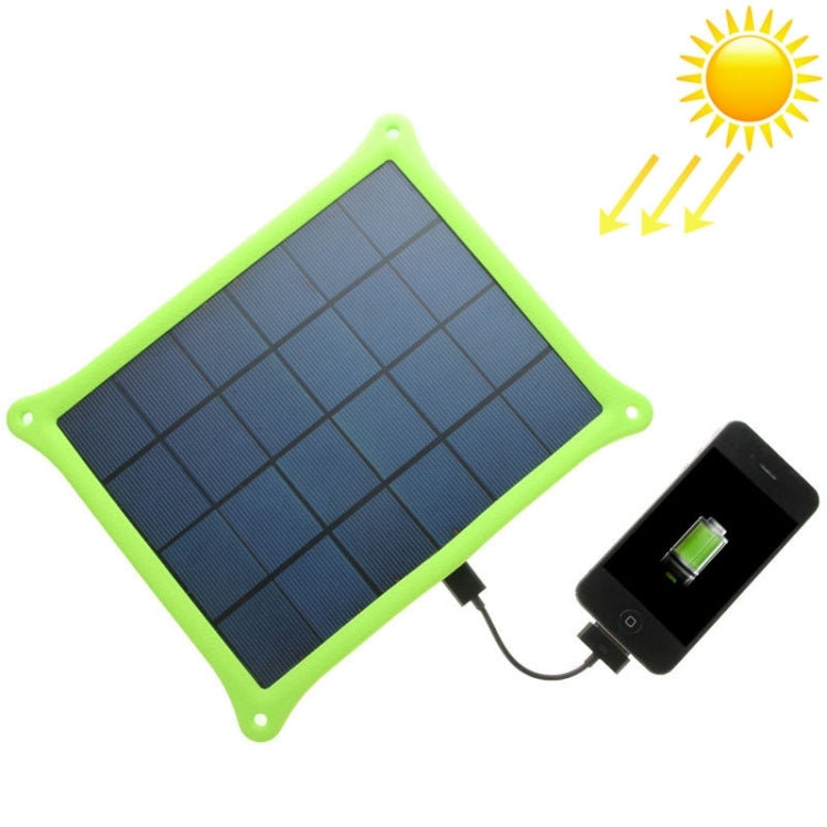 A5W 5W 5.0V/ 1A Solar Panel Charger