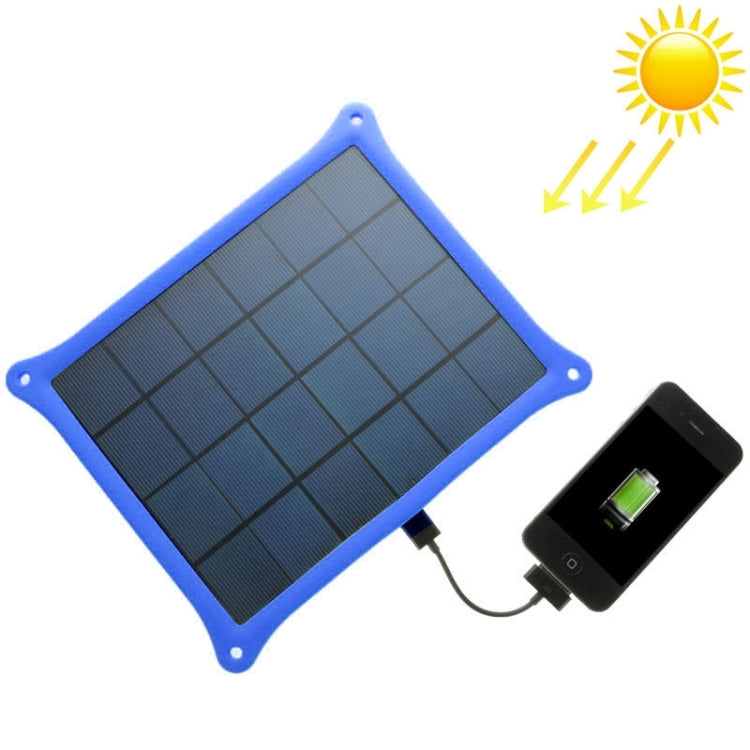 A5W 5W 5.0V/ 1A Solar Panel Charger