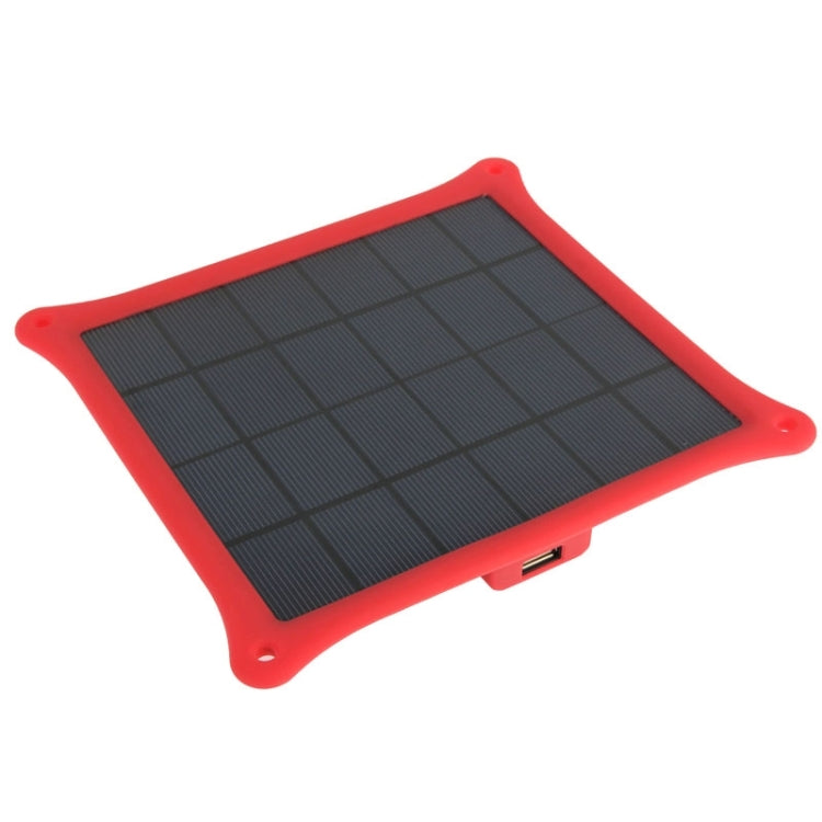 A5W 5W 5.0V/ 1A Solar Panel Charger