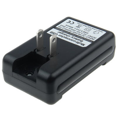 Universal USB Output Style Battery Charger for Galaxy Note II / N7100