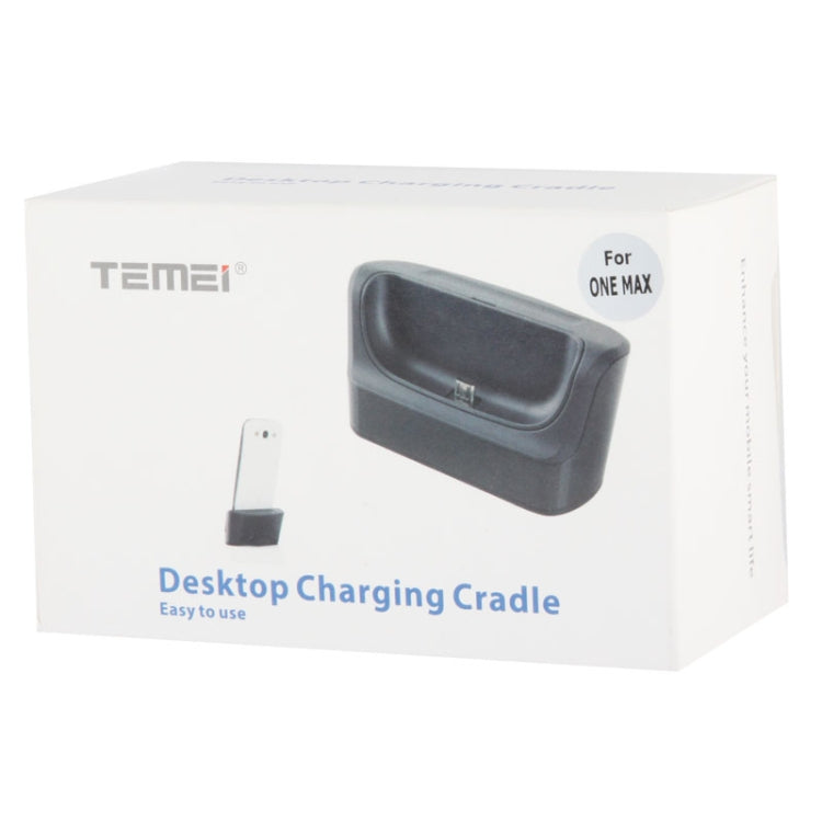 Desktop Dock Charger for HTC One Max / T6 (TEM-DZ90)(Grey)