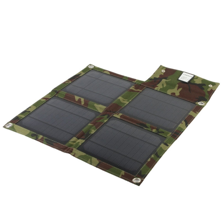 10W Portable Folding Solar Panel / Solar Charger Bag for Laptops / Mobile Phones