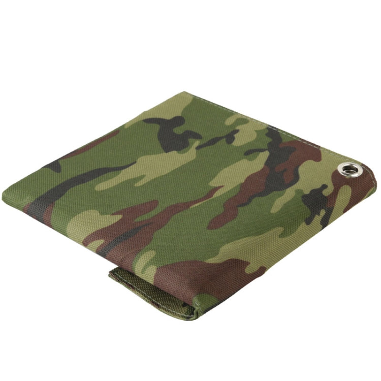 10W Portable Folding Solar Panel / Solar Charger Bag for Laptops / Mobile Phones