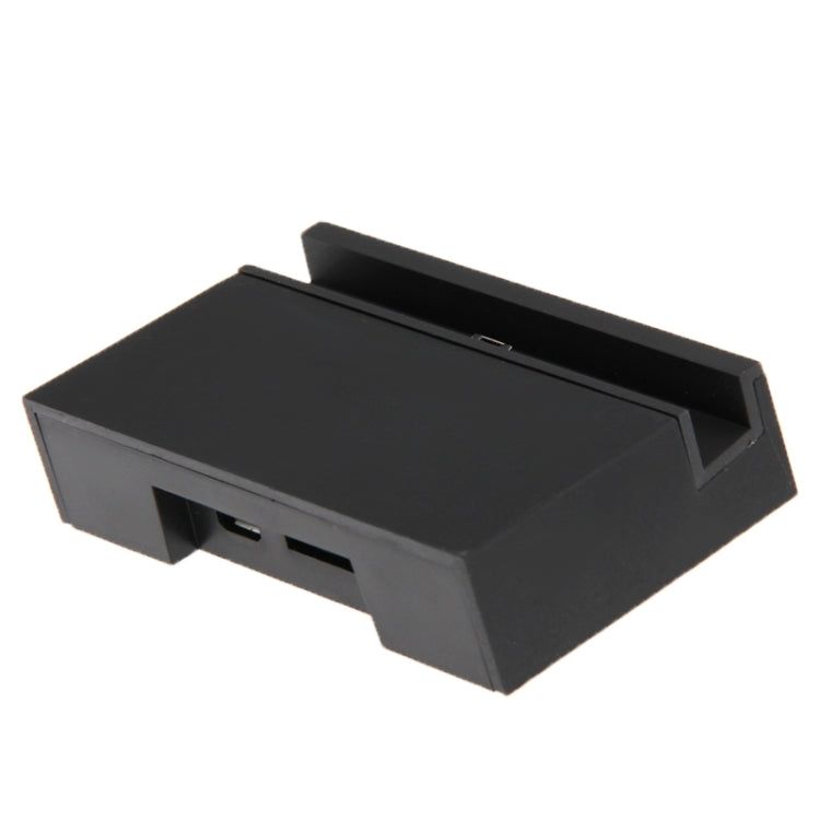 Desktop Charging Cradle with Micro USB Sync Data Function for HTC One M8