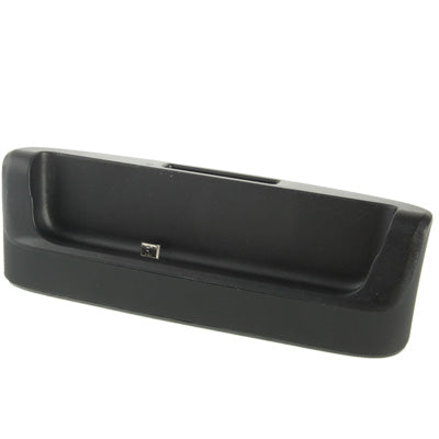 Desktop Charger Cradle with Battery Slot for Blackberry Q10