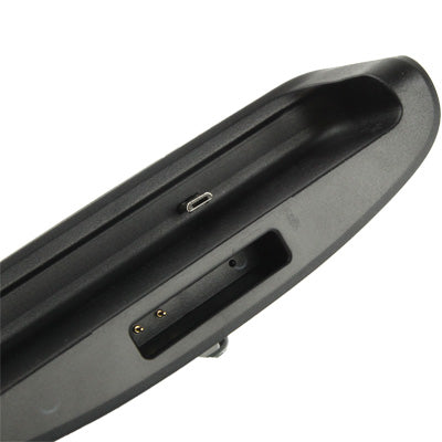 Desktop Charger Cradle with Battery Slot for Blackberry Q10