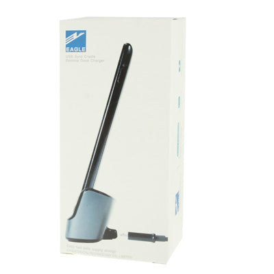 Desktop Charger Cradle with Battery Slot for Blackberry Q10