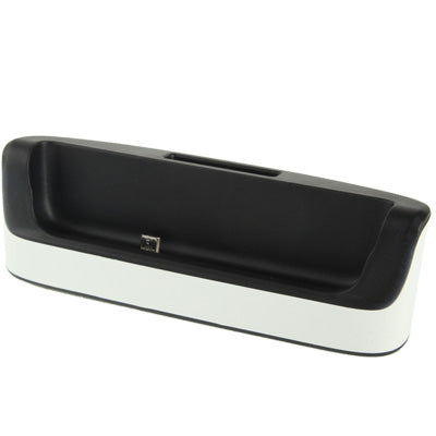 Desktop Charger Cradle with Battery Slot for Blackberry Q10