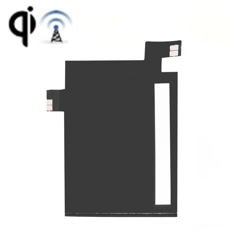 Qi Standard Wireless Charging Receiver with NFC IC Chip, For LG G4 F500 / F500S / F500K / F500L / VS999 / H815 / H811 / H810 / LS991 / H81(Black)
