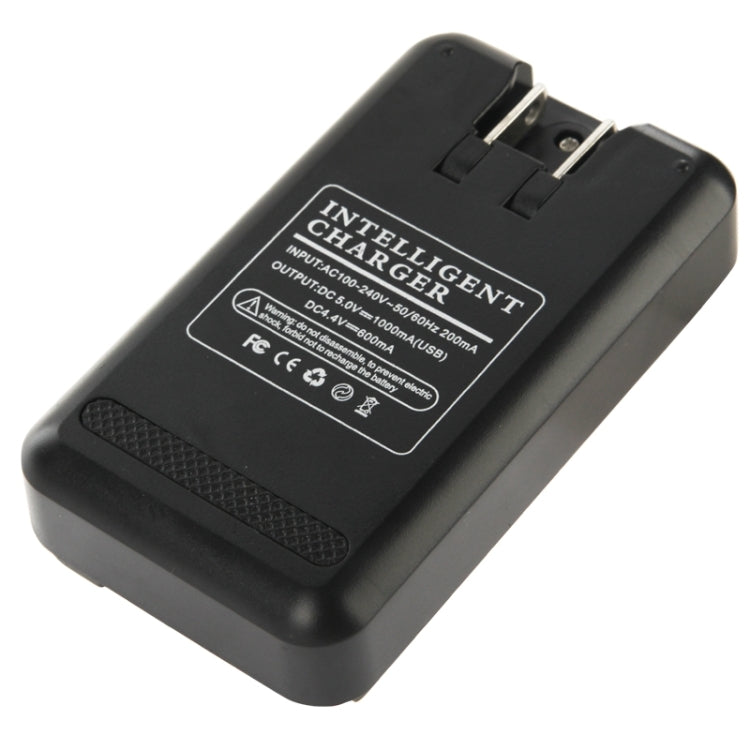 Universal USB Output Style Battery Charger for Galaxy Note 4 / N910