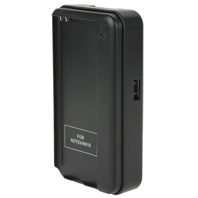 Universal USB Output Style Battery Charger for Galaxy Note 4 / N910