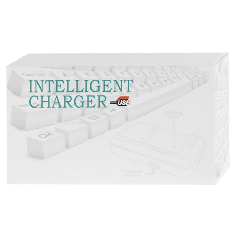 Universal USB Output Style Intelligent Battery Charger for LG G4