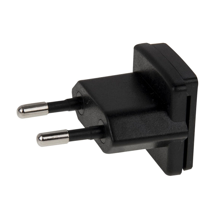4 in 1 EU Plug + US Plug + UK Plug + AU Plug AC 100-240V to DC 12V 3A Power Adapter, Tips: 5.5 x 2.1mm, Cable Length: about 1.2m(Black)