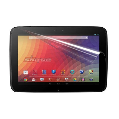 ENKAY Clear Screen Protector Film Guard for Google Nexus 10(Transparent)