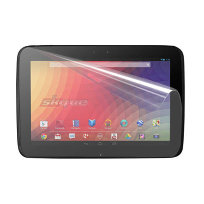 ENKAY Anti-glare Screen Protector Matte Protective Film Guard for Google Nexus 10(Transparent)