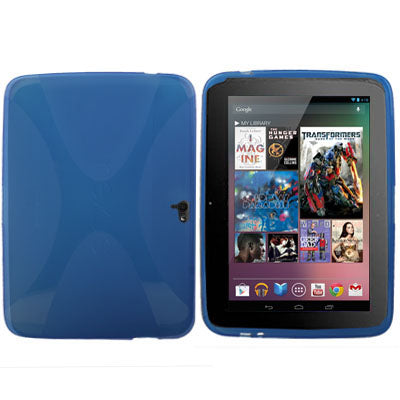 Translucent TPU Case for Google Nexus 10