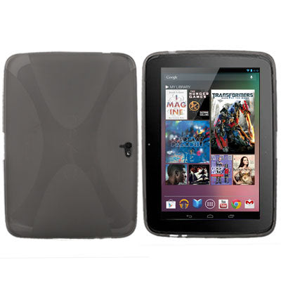 Translucent TPU Case for Google Nexus 10