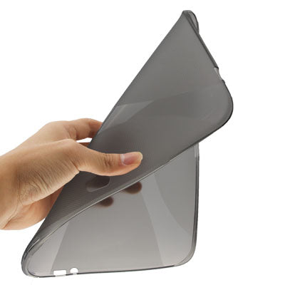 Translucent TPU Case for Google Nexus 10