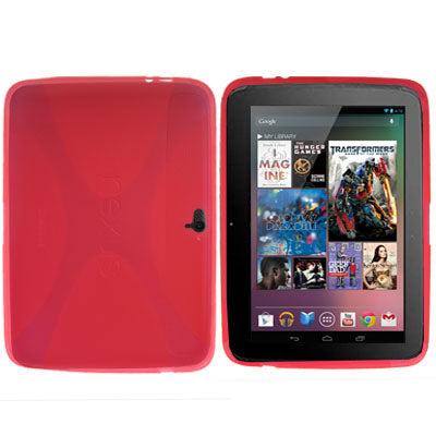 Translucent TPU Case for Google Nexus 10