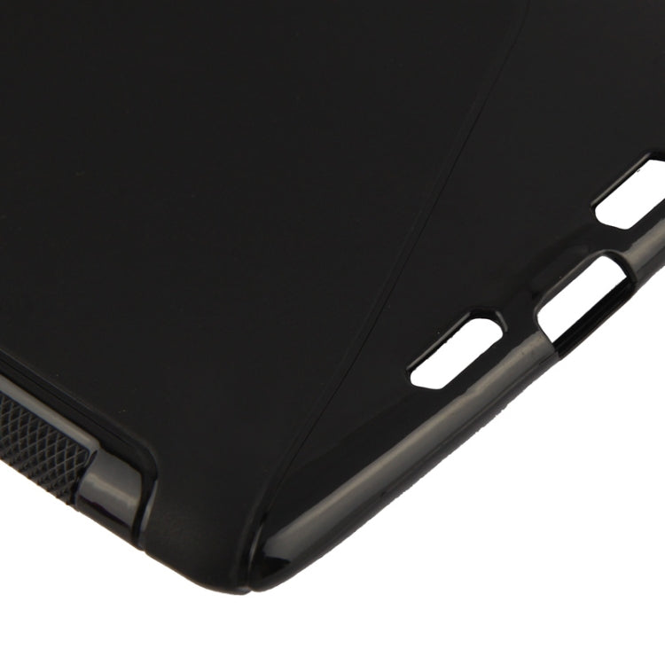 S Line Anti-skid TPU Protective Case for Google Nexus 7 (2013 Version),