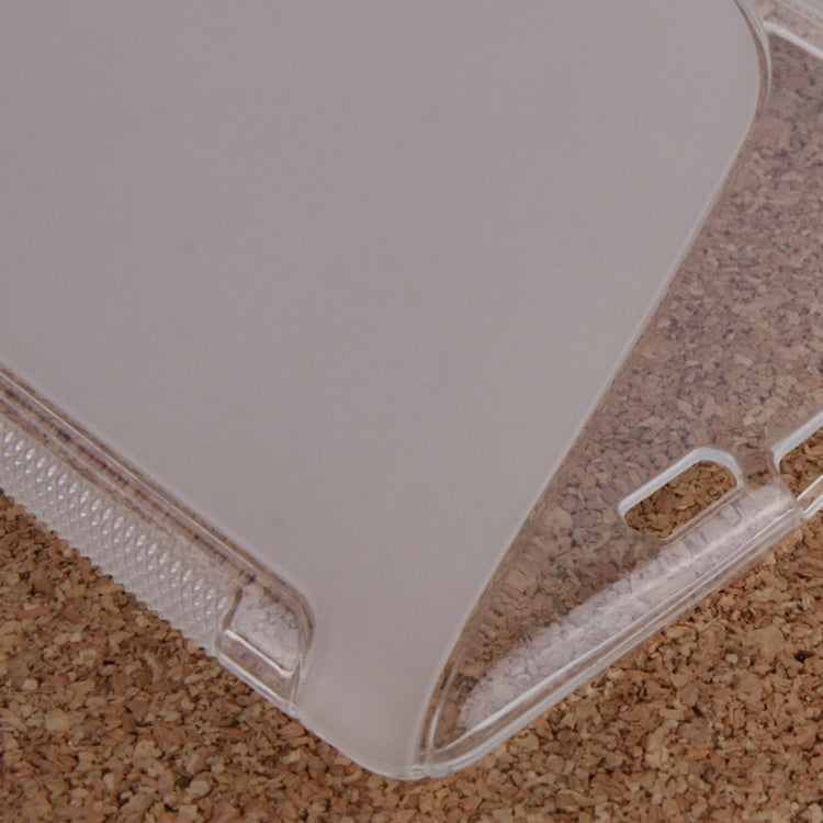 S Line Anti-skid TPU Protective Case for Google Nexus 7 (2013 Version),