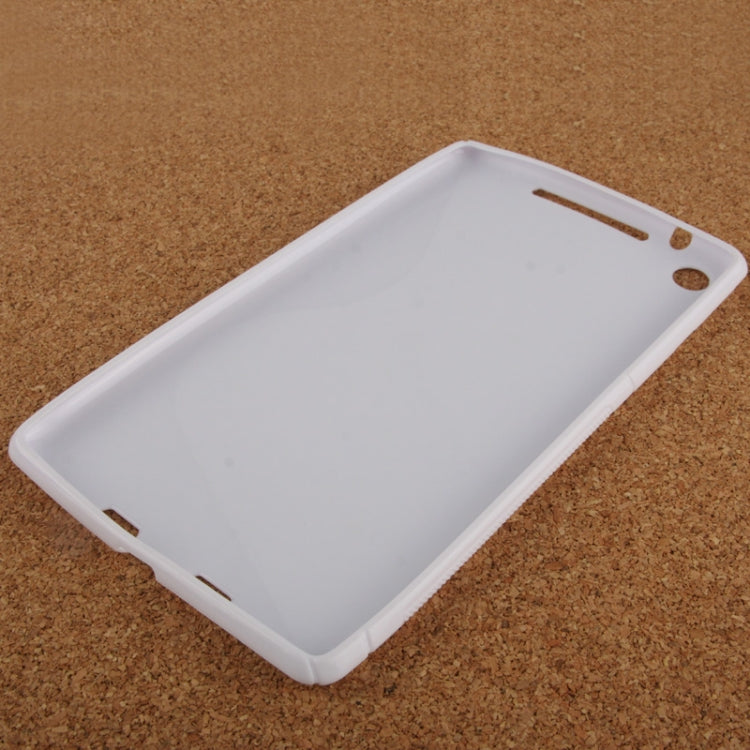 S Line Anti-skid TPU Protective Case for Google Nexus 7 (2013 Version),