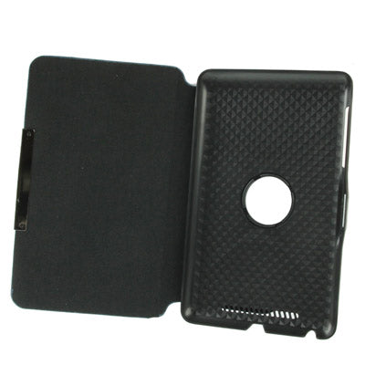 360 Degrees Rotating Ultra Slim Litchi Texture Leather Case with Holder for Google Nexus 7 (2012 Version), Brown(Brown)