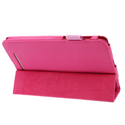 Leather Case with Holder for Google Nexus 7