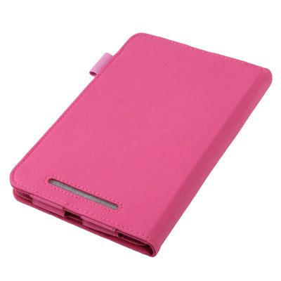 Leather Case with Holder for Google Nexus 7