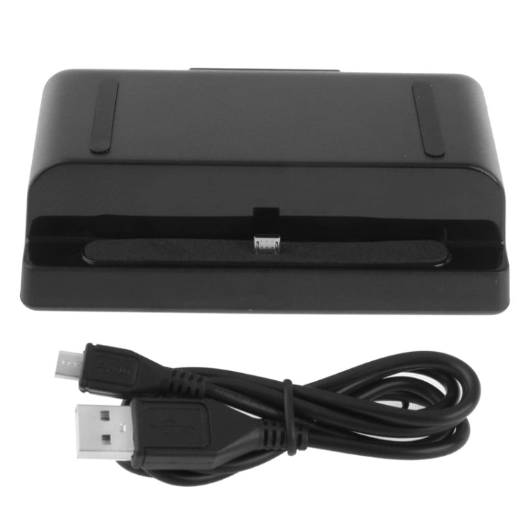 Desktop Charging Dock, For Google Nexus 7 (2013 Version)(Black)