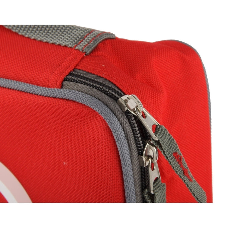 Insulated Cooler Tote Bags(Red)