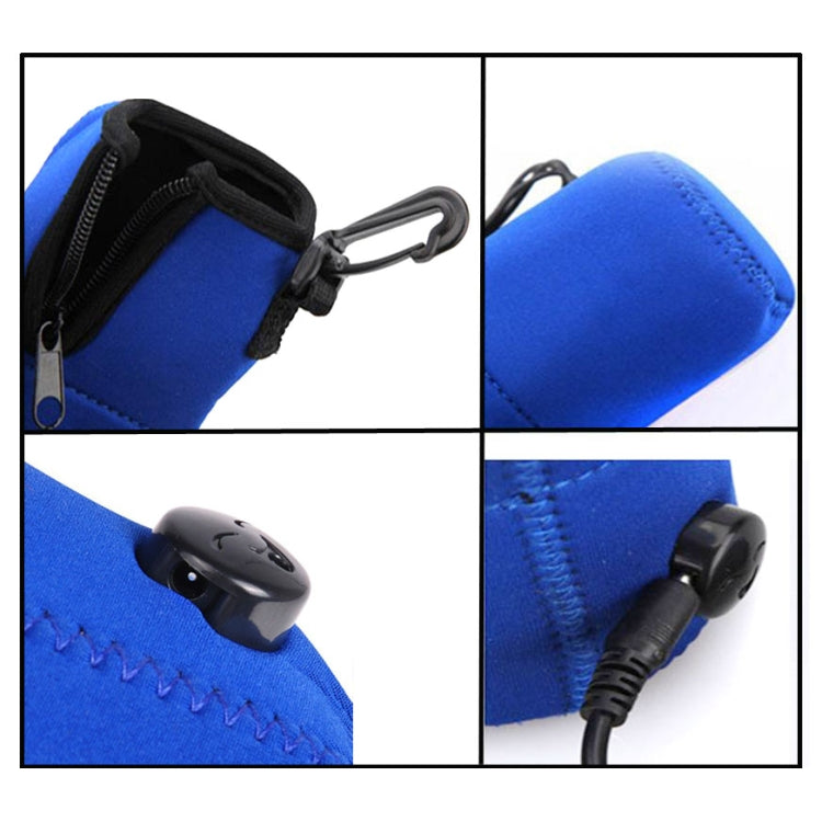 Car Milk Bottle Heater, DC 12V, Size: 16.5 x 7.0cm