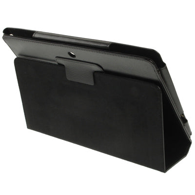 Leather Case with Holder for Sony Tablet S / S1