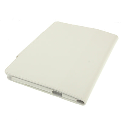 Leather Case with Holder for Sony Tablet S / S1