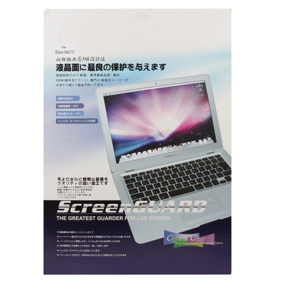 Anti Glare LCD Protective Film for Sony Xperia Tablet Z / 10.1 inch(Transparent)