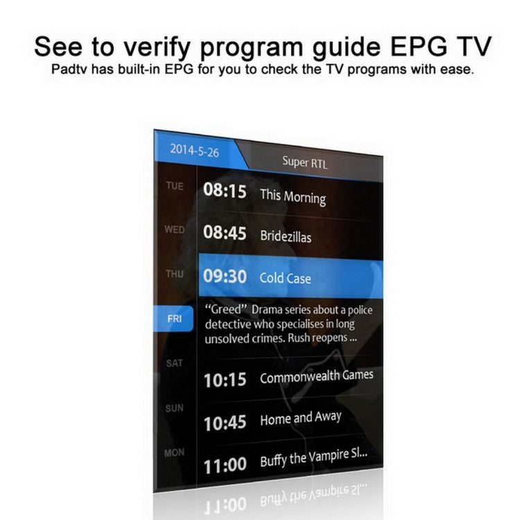 Micro USB Digital TV Receiver / Mobile Watch DVB-T2 TV Tuner Stick for Android Phones / Pad