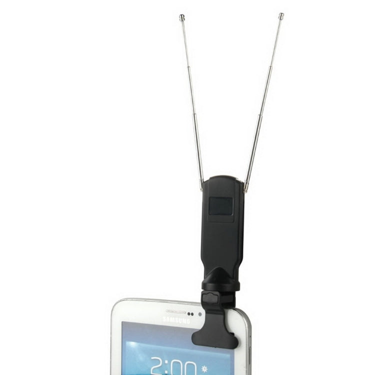 Micro USB Digital TV Receiver / Mobile Watch DVB-T2 TV Tuner Stick for Android Phones / Pad