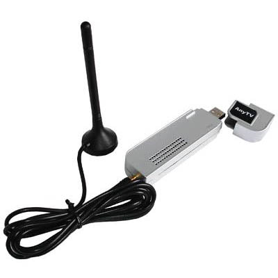 USB (ATSC & Analog) Dongle