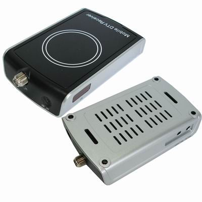 Mini DVB-T TV Receiver (Portable)