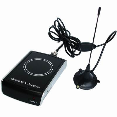 Mini DVB-T TV Receiver (Portable)