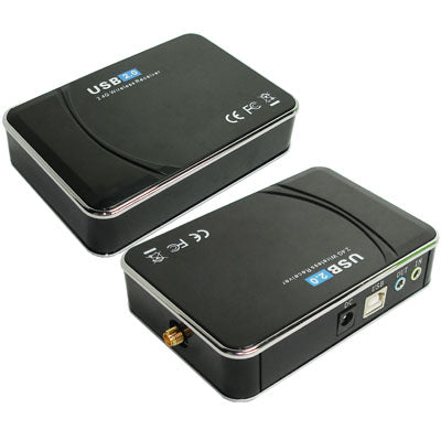 Wireless DVR surveillance system(Black)