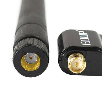 300mbps WiFi High-Definition TV Wireless Card Adapter EP-MS8512(Black)