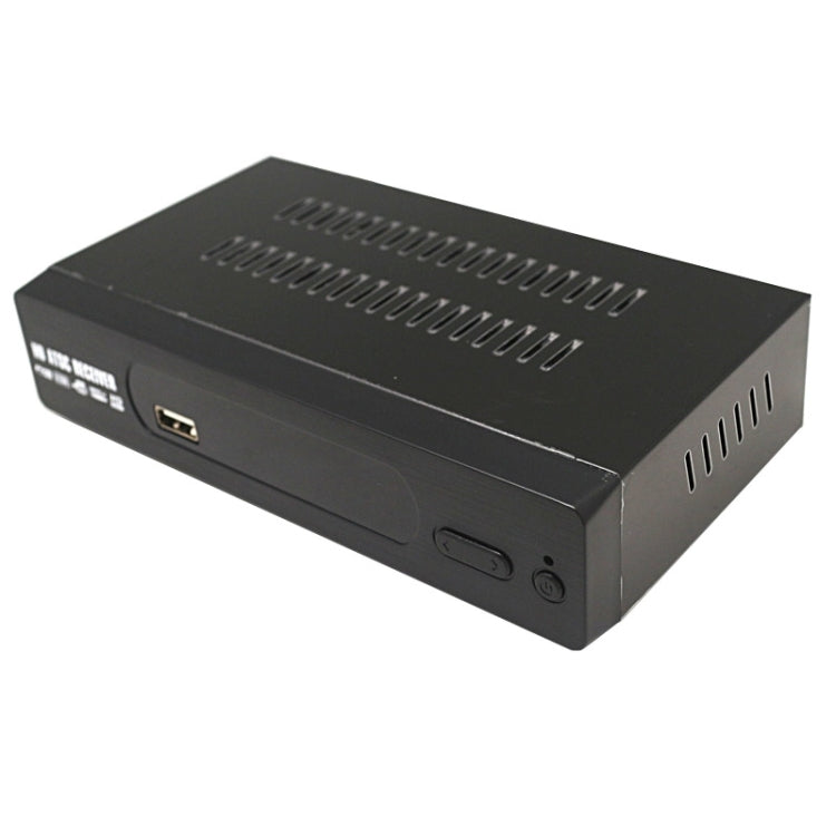 HD H2.64 MPEG 4 Digital ATSC TV Tuner for Air Channels 1080P HDMI Component Video Output, Suits for Canada ,Mexico,United States