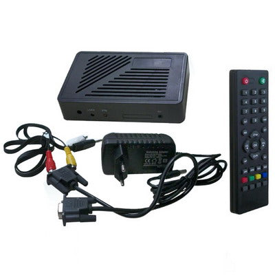 AVATAR 2 Dongle Satellite Share Receiver, Only Using in Africa(Black)