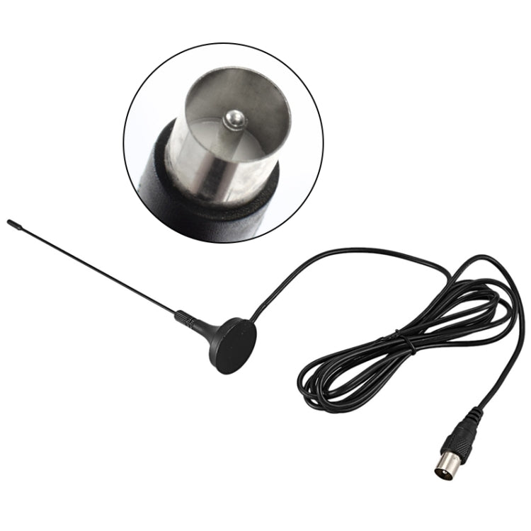 1.5dBi DVB-T Antenna(Black)