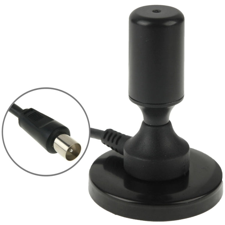 High Quality 15dBi DVB-T Antenna(Black)