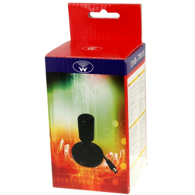 High Quality 15dBi DVB-T Antenna(Black)