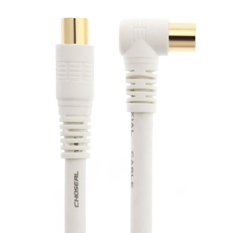 Good Quality TV Cable / Closed Line / RF Cable / RF Signal Line , Length: